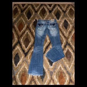Dollhouse jeans